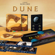 The contents of the Dune Limited Edition 4K Ultra HD set.